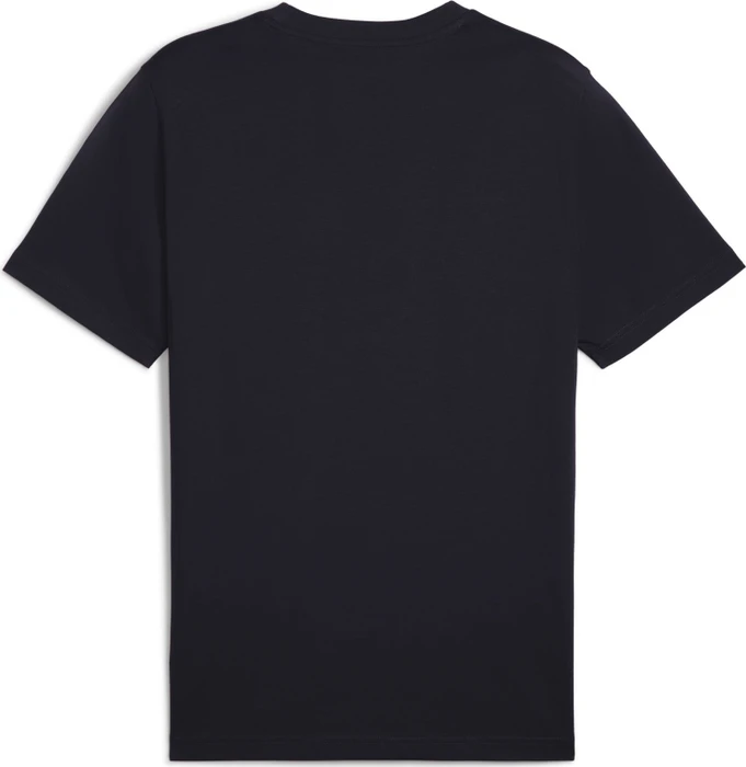 Puma Essentials No.1 Logo T-Shirt kurzarm new navy