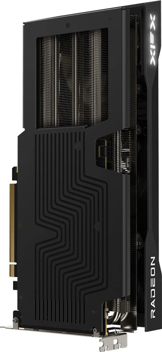 XFX Swift Radeon RX 9060 XT OC Triple Fan Gaming Edition, 16GB GDDR6, HDMI, 2x DP