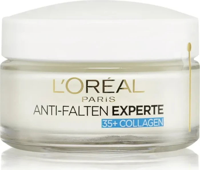 L'Oréal Anti-Falten Experte 35+ Collagen Feuchtigkeits-Pflege Tag, 50ml