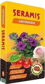 Seramis Blumenerde torffrei, 40l