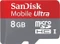 SanDisk Ultra, microSD UHS-I, Rev-A Vorschaubild