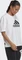 adidas Future Icons Badge of Sport T-Shirt kurzarm weiß (Damen) Vorschaubild