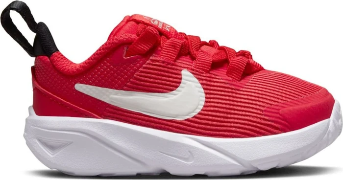 Nike Star Runner 4 university red/black/white/summit white (Junior)