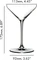 Riedel Extreme Martiniglas, 2 Stück Vorschaubild
