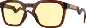 Oakley HSTN SQ dark amber/prizm gaming