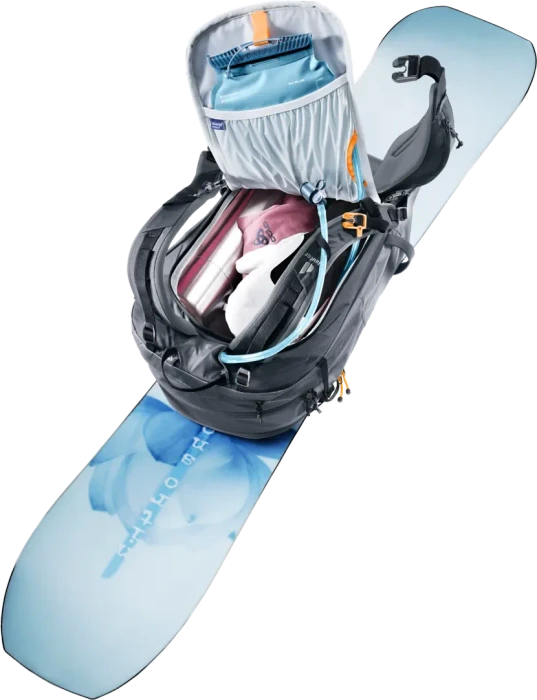 Deuter Freerider 28 SL schwarz (Damen)