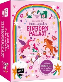EMF Das XXL-Set - Mein magischer Einhornpalast
