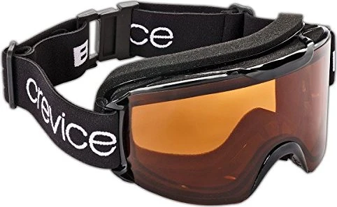 Black Crevice BCR041001 schwarz/orange