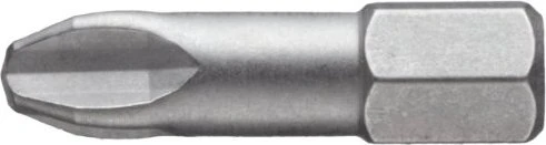 Wera 851/1 TZ Kreuzschlitz Bit 1/4", PH3x25mm, 1 Stück