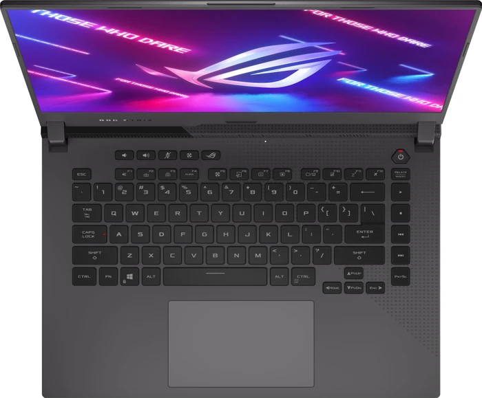 ASUS ROG Strix G15 G513QR-HN879, Eclipse Gray, Ryzen 9 5900HX, 16GB RAM, 1TB SSD, GeForce RTX 3070, DE