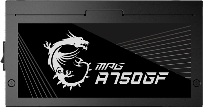 MSI MPG A750GF 750W, ATX 2.4