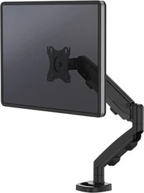 Fellowes Eppa Einzel Monitorarm schwarz