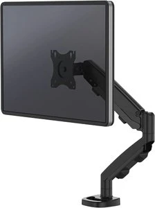 Fellowes Eppa Einzel Monitorarm schwarz