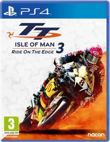 TT Isle of Man: Ride on the Edge 3 (PS4)