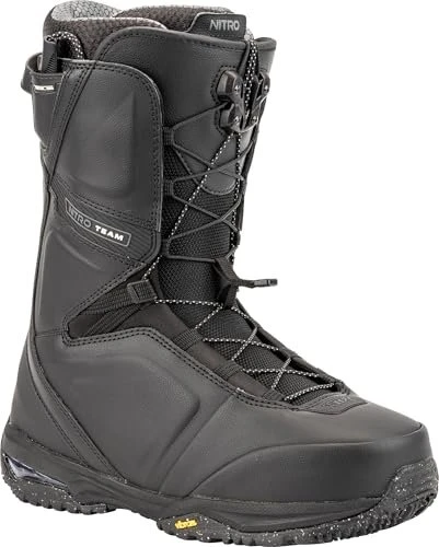 Nitro Team TLS Softboot schwarz (Modell 2024/2025)