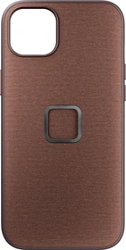 Peak Design Everyday Case für Apple iPhone 15 Plus Redwood