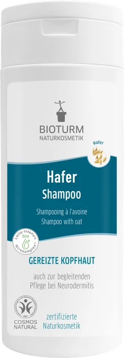 Bioturm Nr. 96 Hafer-Shampoo, 200ml (604)