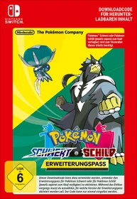 Pokémon: Schwert & Schild - Erweiterungspass (Download) (Add-on) (Switch)