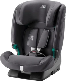Britax Römer Evolvafix midnight grey
