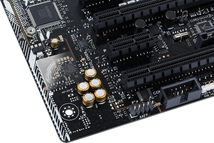 ASUS Prime Z270-AR (Intel 1151)