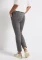 Street One 7/8-Satin Hose overcast grey (Damen) Vorschaubild