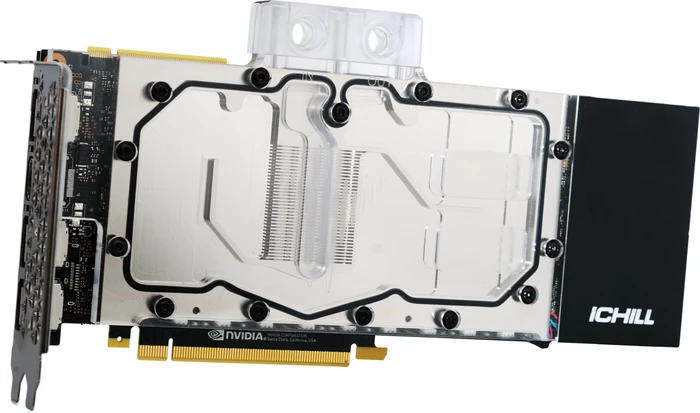 INNO3D GeForce RTX 2070 SUPER iCHILL Frostbite, 8GB GDDR6, HDMI, 3x DP