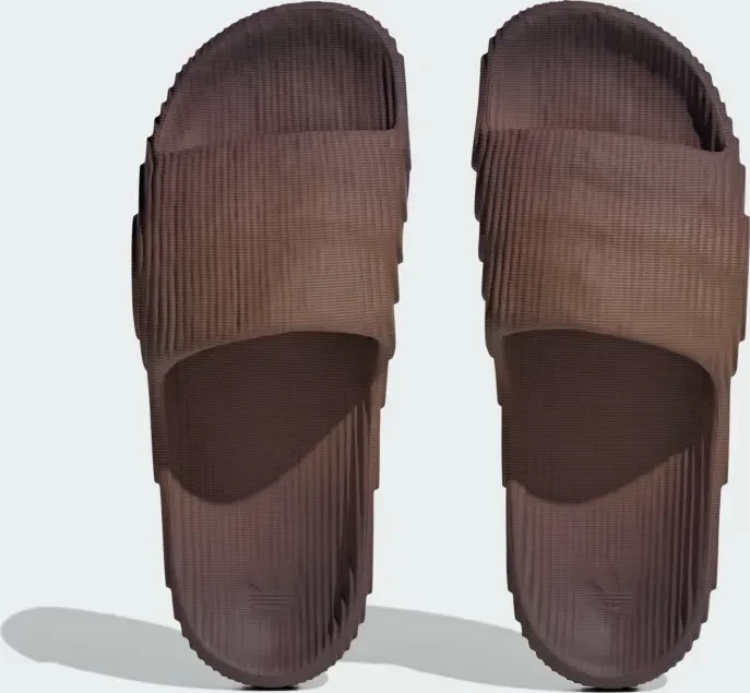 adidas Adilette 22 preloved brown/shadow brown/core black