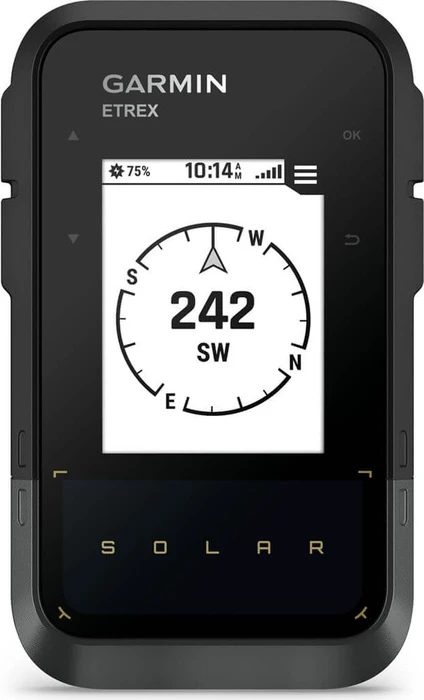 Garmin eTrex Solar