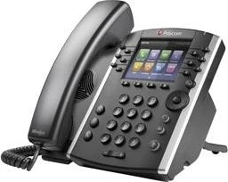 Polycom VVX 410 IP Phone