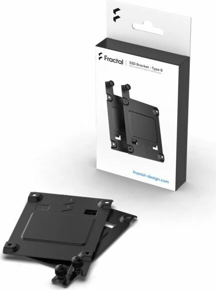 Fractal Design SSD Tray Kit - Type B, weiß