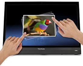 ViewSonic VSD220 21.5", TI OMAP4430, 2x 1.00GHz, 1GB RAM, 8GB Flash
