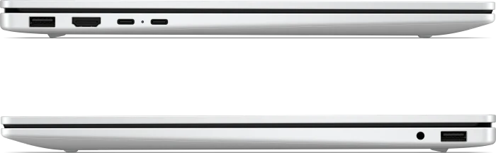 HP OmniBook 5 16-bn0151ng, Canvas Gray, Core 5 120U, 16GB RAM, 512GB SSD, DE