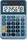 Casio MS-80E, dunkelblau/hellblau
