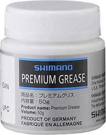 Shimano Premium Spezialfett Schmiermittel 500ml