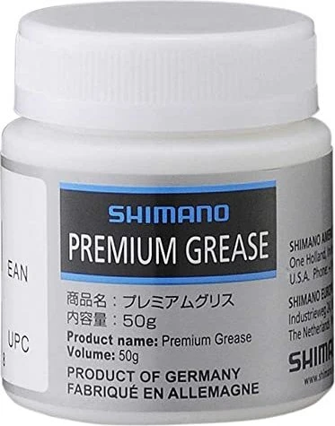 Shimano Premium Spezialfett Schmiermittel 500ml
