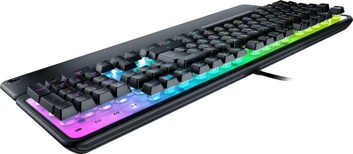Roccat Magma, LEDs RGB, schwarz, USB, DE