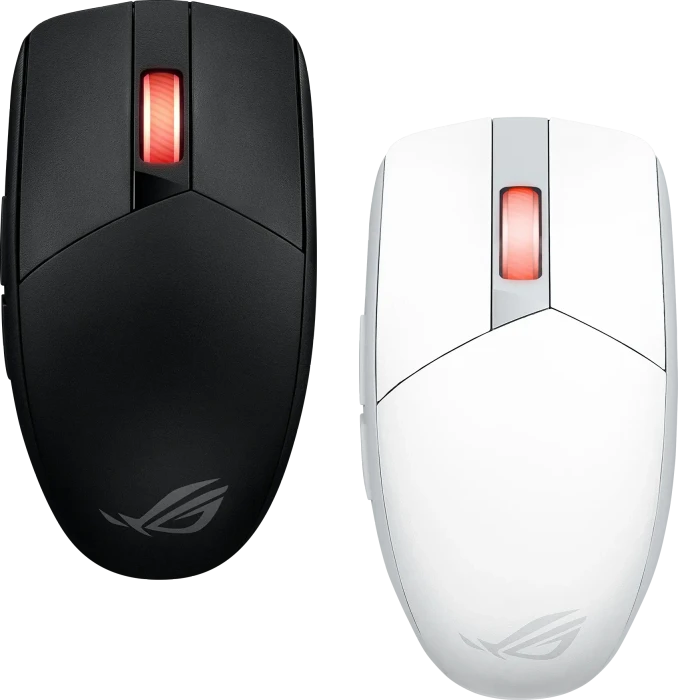 ASUS ROG Strix Impact III Wireless Moonlight White, USB/Bluetooth