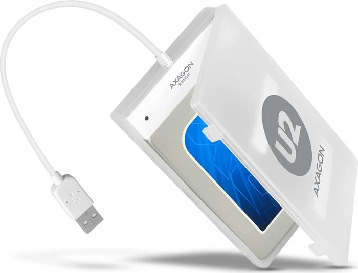 Axagon USB-A 2.0 auf 2.5" SATA Adapter