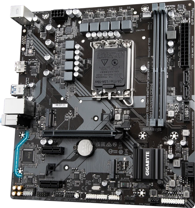 GIGABYTE B760M Power DDR4 (Intel 1700)