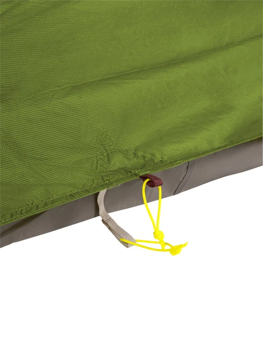 Vaude Adventure Taurus 2 Kuppelzelt avocado