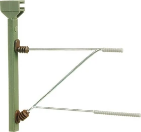 Viessmann - Spur H0 - Hängejoch mit Ausleger 5 Stück