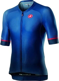 Castelli Aero Race 6.0 Trikot kurzarm dark infinity blue (Herren)