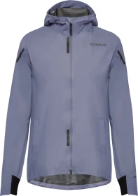Gore Wear Concurve Laufjacke amethyst grey (Damen)