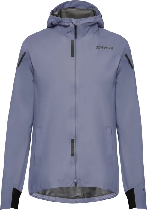 Gore Wear Concurve Laufjacke amethyst grey (Damen)