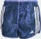 adidas Own The Run Excite Allover Print Aeroready Laufhose kurz semi cobalt blue (Damen) Vorschaubild