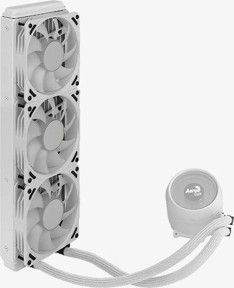 AeroCool Mirage L360, weiß