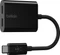 Belkin Connect USB-C Audio + Charge Adapter schwarz Vorschaubild
