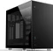 Jonsbo V10, schwarz, Glasfenster, Mini-ITX Vorschaubild