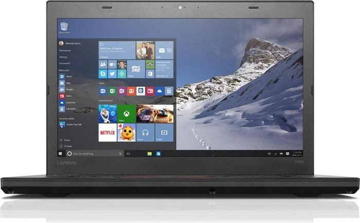 Lenovo ThinkPad T460, Core i5-6200U, 8GB RAM, 256GB SSD, DE