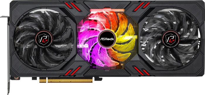 ASRock Arc A770 Phantom Gaming D 8GB OC, A770 PGD 8GO, 8GB GDDR6, HDMI, 3x DP